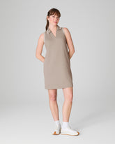 SPANX AirEssentials® Pique Polo Tank Dress | Ashwood