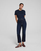 SPANXsculptâ„¢ ReDefine Kick Flare Jeans | Dark Indigo