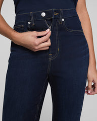 SPANXsculpt™ ReDefine Kick Flare Jeans | Dark Indigo