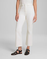 SPANXsculpt™ ReDefine Kick Flare Jeans | Linen