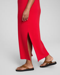 SPANX AirEssentials® Maxi Tank Dress | Spanx Red