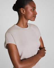 SPANX AirEssentials® Cinched Mini Dress | French Grey