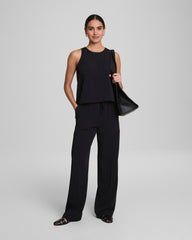 SPANX® CarryOn Wide Leg Pant | Classic Black
