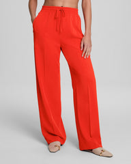 SPANX® CarryOn Wide Leg Pant | Poppy