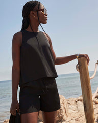 SPANX® CarryOn Tank Top | Classic Black