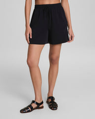 SPANX® CarryOn Shorts, 7" | Classic Black