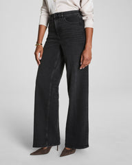 SPANXshape™ Authentic 360 Wide Leg Jeans | Carbon