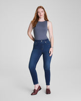 SPANXshapeâ„¢ EveryWear Ankle Skinny Jeans | Poseidon