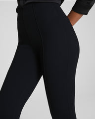 SPANXsupersmooth™ PerfectFit Ponte Ankle Slim Pant | Classic Black