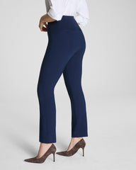 SPANXsupersmooth™ PerfectFit Ponte Ankle Slim Pant | Timeless Navy