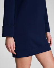 SPANX AirEssentials® Turtleneck Dress | Timeless Navy