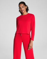 SPANX AirEssentials® Relaxed Long Sleeve Top