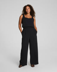 SPANX® CarryOn Jumpsuit | Classic Black