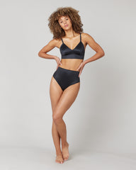 SPANXsmooth™ Satin Thong