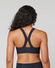 SPANXsmooth™ Bra-llelujah!® Lightly Lined Racerback Bra | Very Black