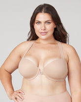 SPANXsmooth™ Bra-llelujah!® Lightly Lined Racerback Bra | Naked 2.0