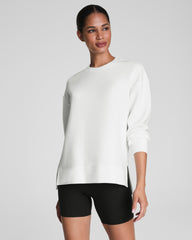 SPANX AirEssentials® Crewneck Tunic | Powder