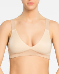 SPANXsmooth™ Bra-llelujah!® Unlined Bralette | Naked 1.0/Naked 2.0