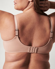 SPANX® Low Profile Minimizer Bra | Champagne Beige