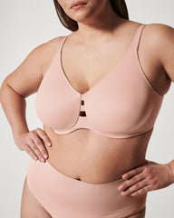SPANX® Low Profile Minimizer Bra | Vintage Rose