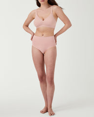 SPANXsmooth™ Bra-llelujah!® Lightly Lined Bralette | Vintage Rose