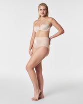 SPANXsmoothâ„¢ Suit Your Fancy Strapless Bra | Champagne Beige