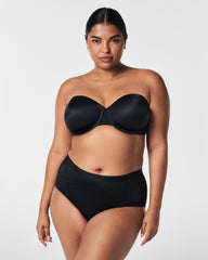 SPANXsmooth™ Suit Your Fancy Strapless Bra | Very Black