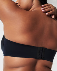 SPANXsmooth™ Suit Your Fancy Strapless Bra | Very Black