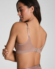 SPANXsupersmooth™ SheerSense Bralette | Cafe Au Lait