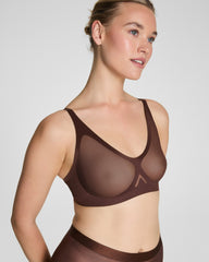 SPANXsupersmooth™ SheerSense Bralette | Espresso