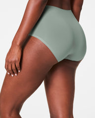 SPANXsmooth™ Fit-To-You Brief 3-Pack Box | Fern/Timeless Navy/Sky