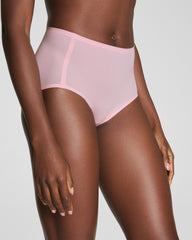 SPANXsmooth™ Fit-To-You Brief 3-Pack Box | Fleur/Red Merlot/Espresso