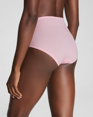 SPANXsmooth™ Fit-To-You Brief 3-Pack Box | Fleur/Red Merlot/Espresso