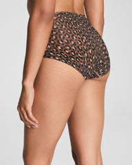 SPANXsmooth™ Fit-To-You Brief 3-Pack Box | Iconic Leopard/Naked 2.0/Espresso