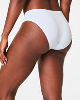 SPANXsmoothâ„¢ Fit-To-You Bikini 3-Pack Box | Fern/Timeless Navy/Sky