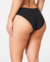 SPANXsmoothâ„¢ Fit-To-You Bikini 3-Pack Box | Cafe Au Lait/Iconic Leopard/Very Black