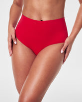 SPANXshapeâ„¢ ExtraOrdinary Brief | Spanx Red