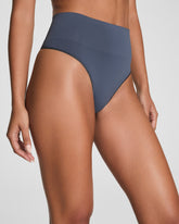 SPANXshapeâ„¢ ExtraOrdinary Thong | Earth Stone