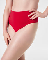 SPANXshapeâ„¢ ExtraOrdinary Thong | Spanx Red
