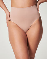 SPANXshapeâ„¢ ExtraOrdinary Thong | Toasted Oatmeal