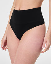 SPANXshapeâ„¢ ExtraOrdinary Thong | Very Black