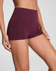SPANXshape™ ExtraOrdinary Boyshort | Plum Berry
