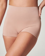 SPANXshape™ ExtraOrdinary Boyshort | Toasted Oatmeal