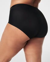 SPANXshapeâ„¢ Sheer Control Brief | Very Black