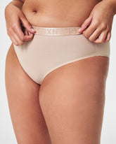 SPANXshapeâ„¢ Sheer Control Bikini | Champagne Beige