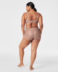 SPANXshape™ Sheer Control Boyshort | Cafe Au Lait
