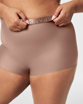 SPANXshapeâ„¢ Sheer Control Boyshort | Cafe Au Lait