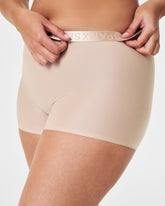SPANXshapeâ„¢ Sheer Control Boyshort | Champagne Beige