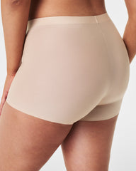 SPANXshape™ Sheer Control Boyshort | Champagne Beige
