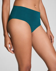 SPANXsupersmooth™ Undie-tectable® Supima® Cotton Brief | Emerald Bay